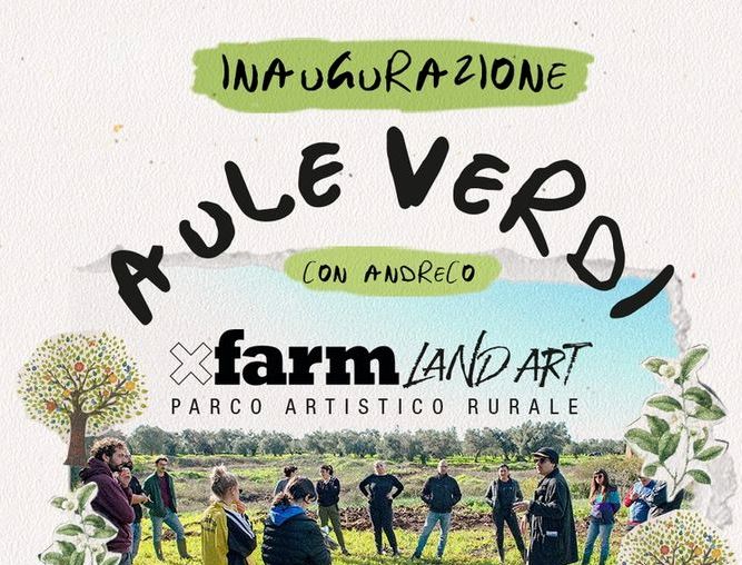 𝐀𝐮𝐥𝐞 𝐕𝐞𝐫𝐝𝐢 - 𝐗𝐟𝐚𝐫𝐦 𝐋𝐚𝐧𝐝 𝐀𝐫𝐭