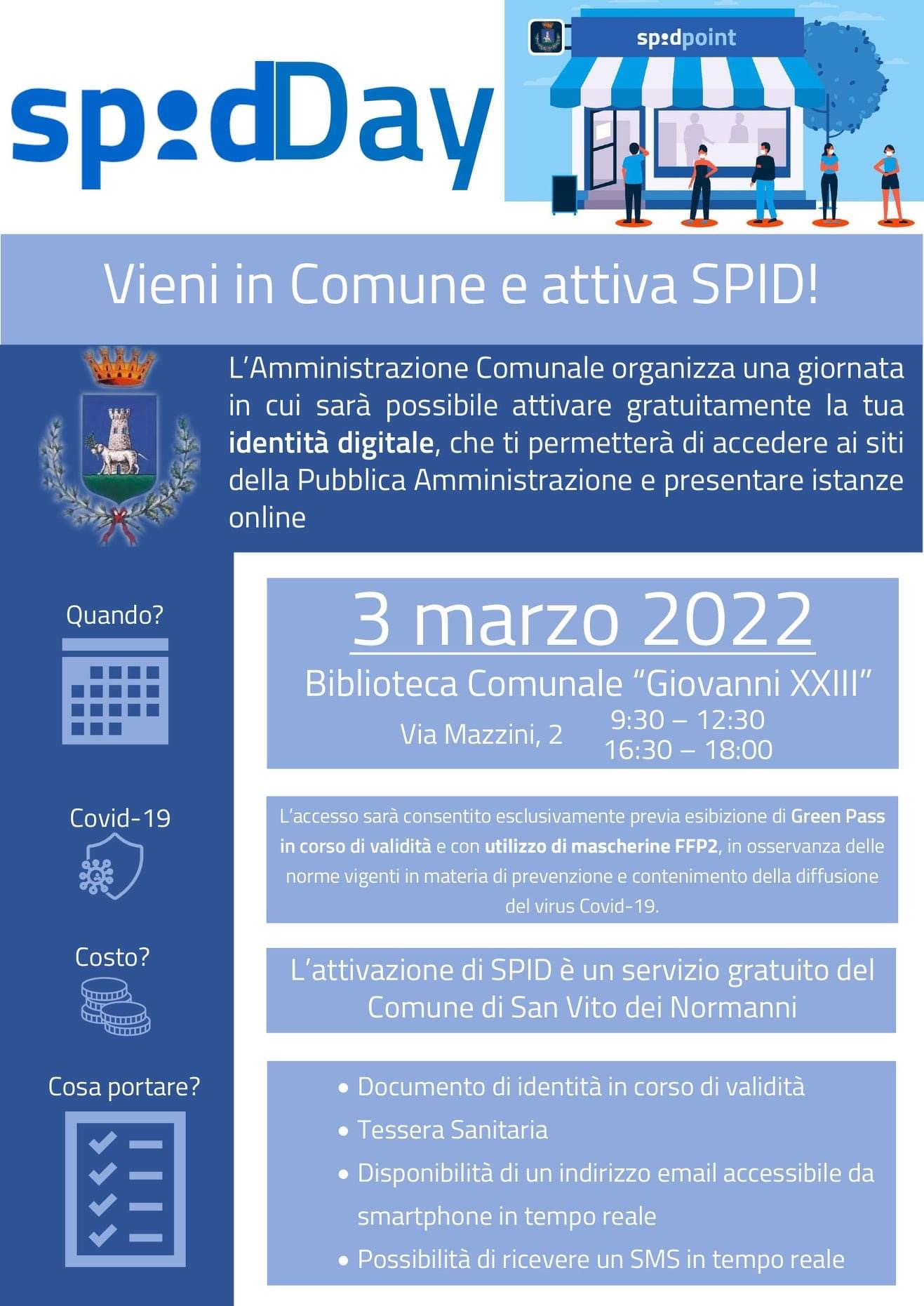 Spid Day
