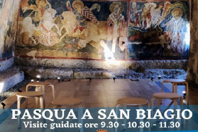 Pasqua a san biagio
