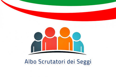 Aggiornamento albo unico comunale scrutatori dei seggi elettorali