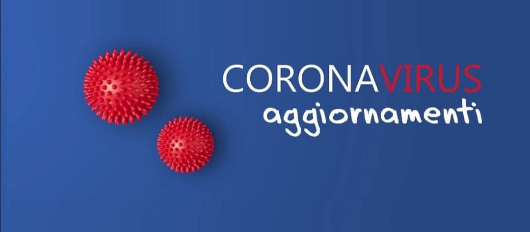 Nota del Sindaco - aggiornamenti COVID-19 