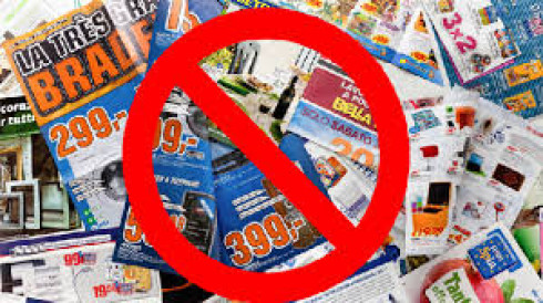 Avviso volantinaggio selvaggio e decoro urbano