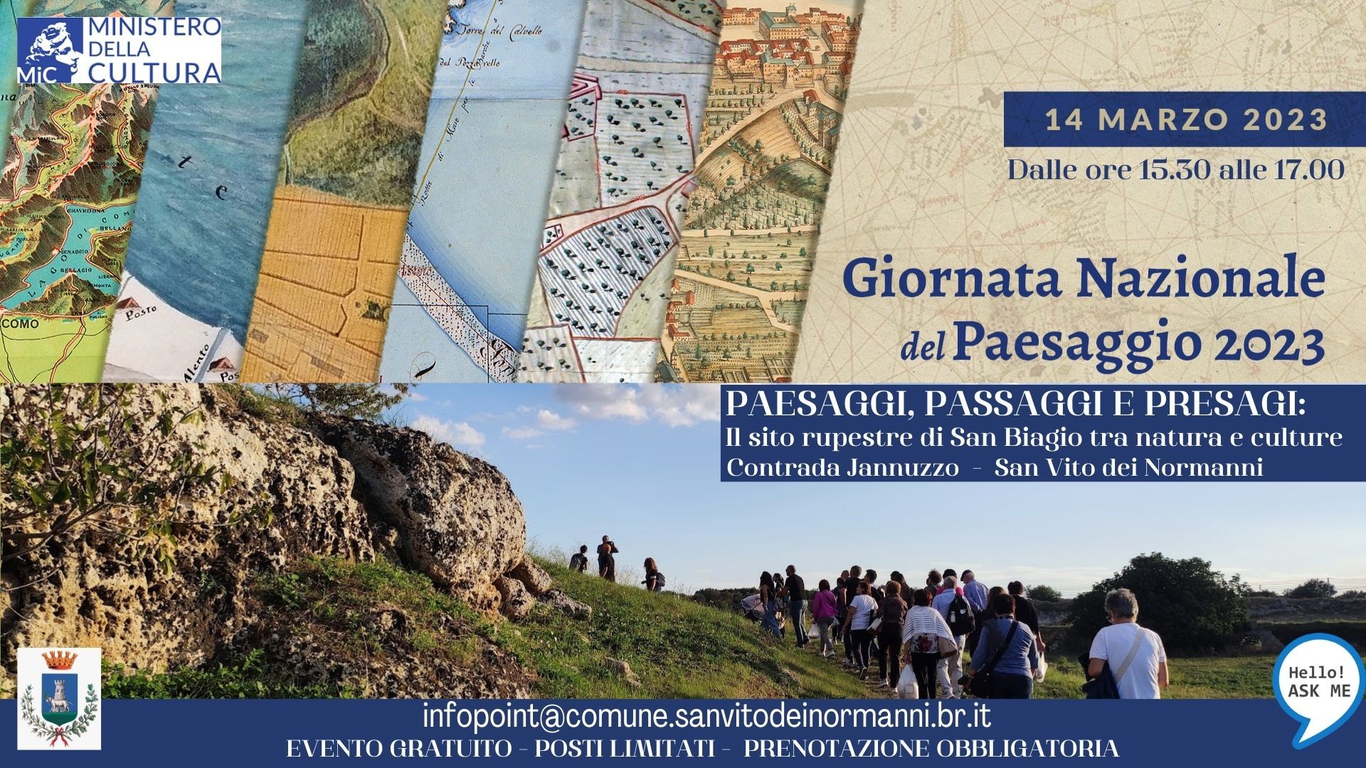 Giornata Nazionale del Paesaggio