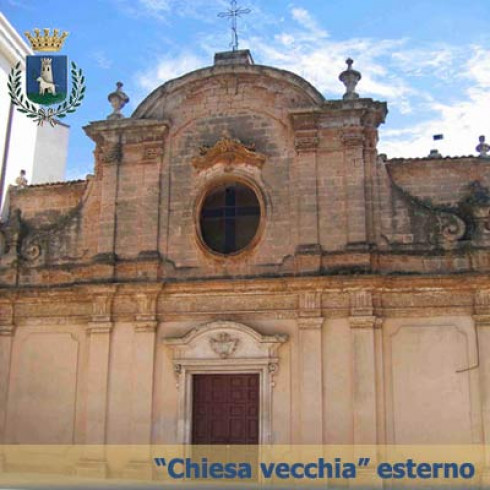 Chiesa Santa Maria degli Angeli