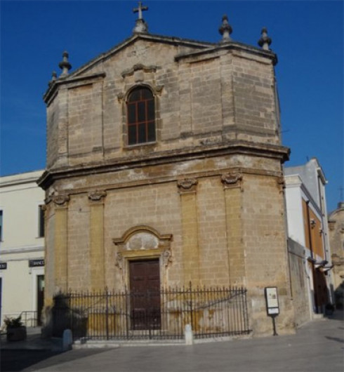 Chiesa della Pietà o Chiesa dell'Ospedale