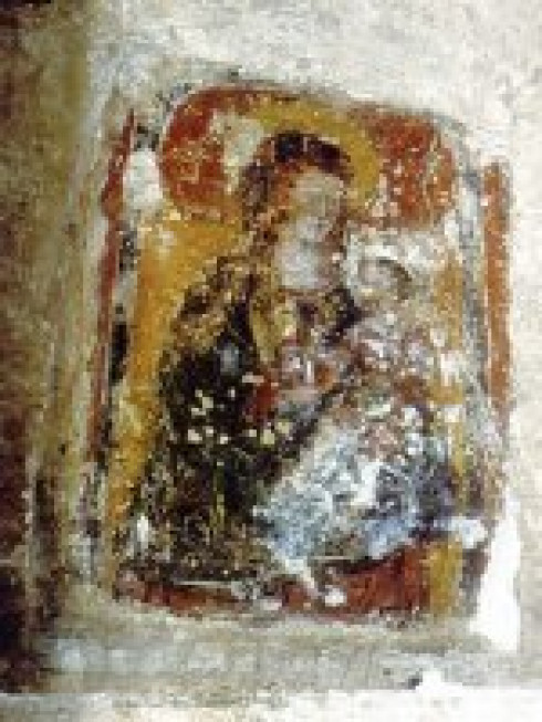 La Cripta di Santa Maria di San Giacomo al Casale