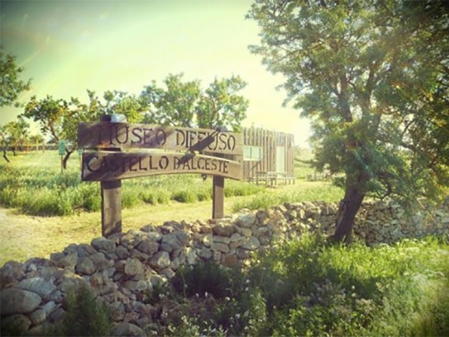 La Zona Archeologica