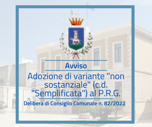 Avviso pubblico