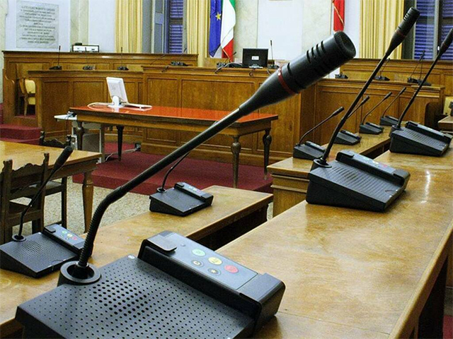 Convocazione Consiglio Comunale