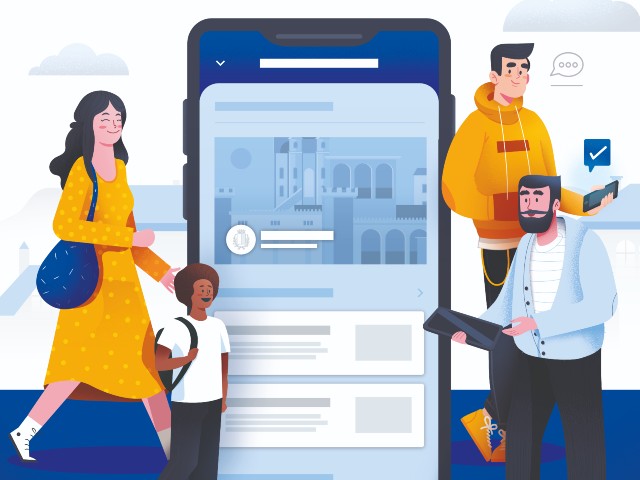 Benvenuti nell'App Municipium del Comune di San Vito dei Normanni