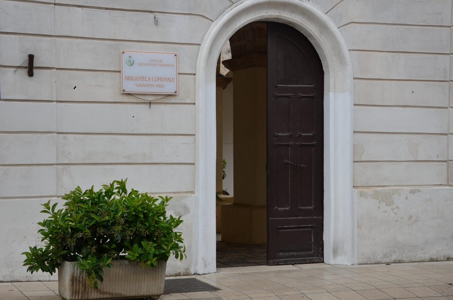 Biblioteca, servizi educativi culturali e sportivi